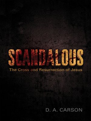 cover image of Scandalous
